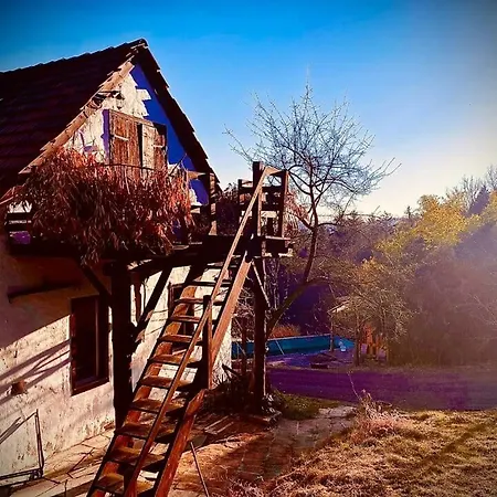 Apartman Scheunenloft- Hideaway - Ruheoase -pool *