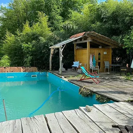 Scheunenloft- Hideaway - Ruheoase -pool *