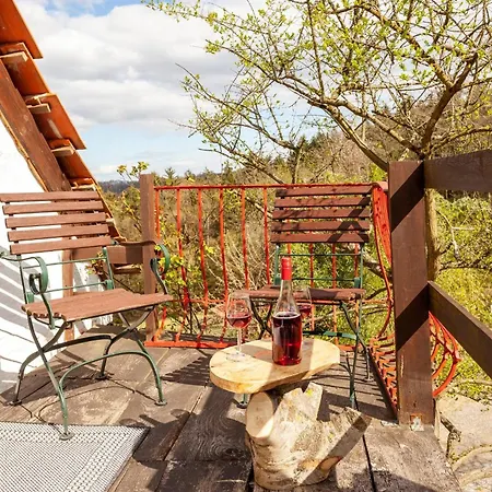Apartment Scheunenloft- Hideaway - Ruheoase -pool